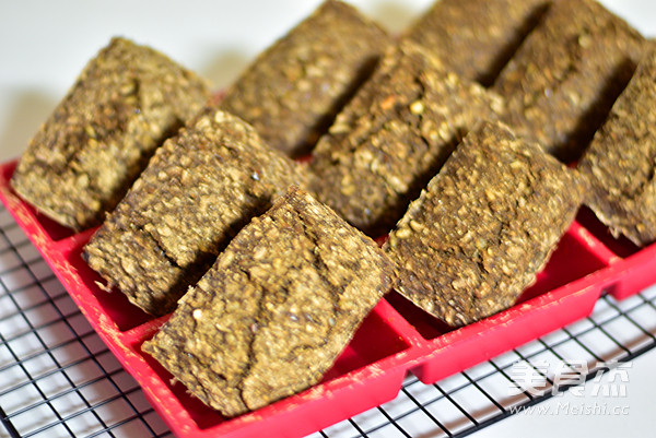 混合谷物黑裸麦面包