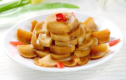 #食为天#咸菜的各种做法