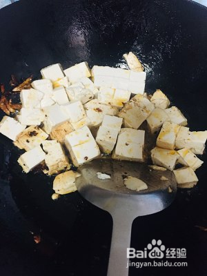 制作豆腐的做法大全