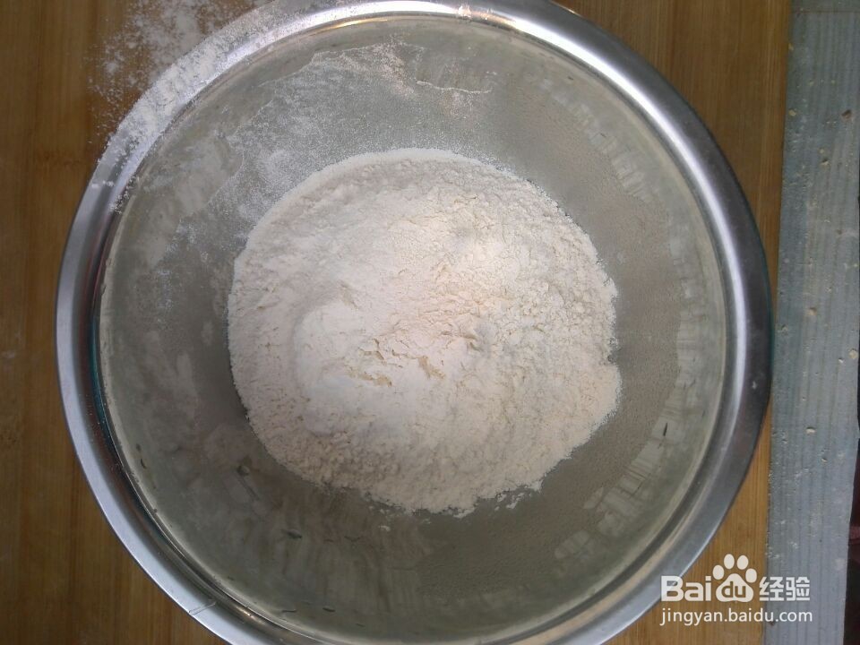 儿童食谱之小兔子豆沙包