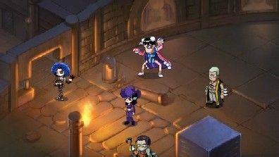 热血海贼王隐藏副本掉落