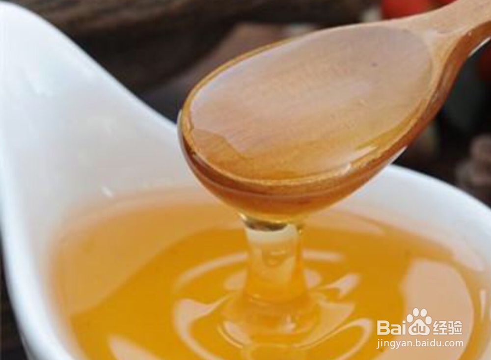 喝蜂蜜时的一些注意事项