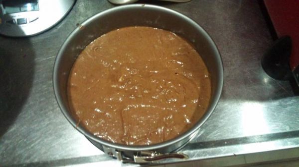 巧克力沙哈蛋糕