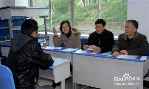 事业编面试答题需要注意什么