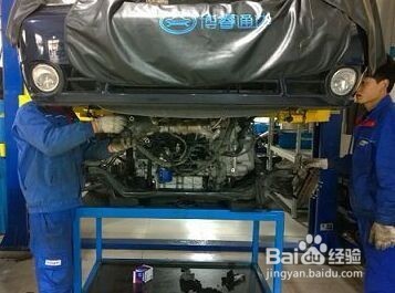 如何更换2016款新君越变速箱油?