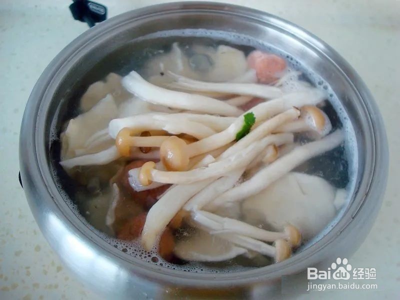 “酸汤水饺”怎么做