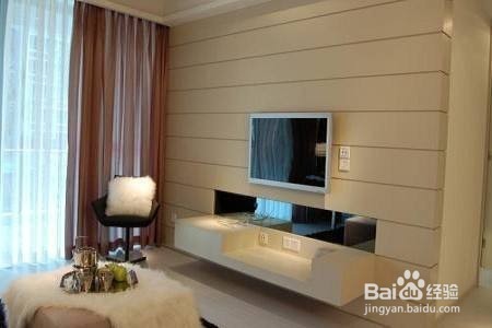 如何安排电视和沙发的距离