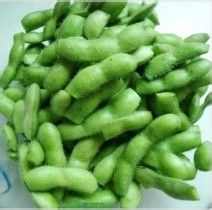 适合夏季里食用的解乏小菜----盐水毛豆