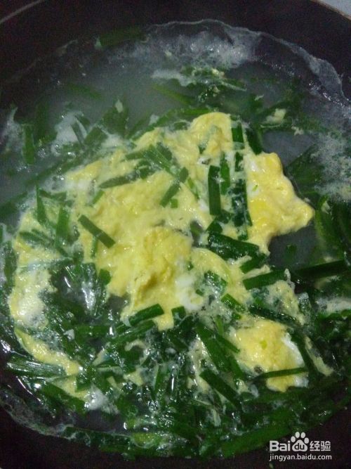 韭菜鸡蛋汤怎么做好吃