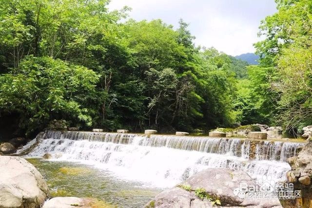 这才是云雾山游玩的正确方式