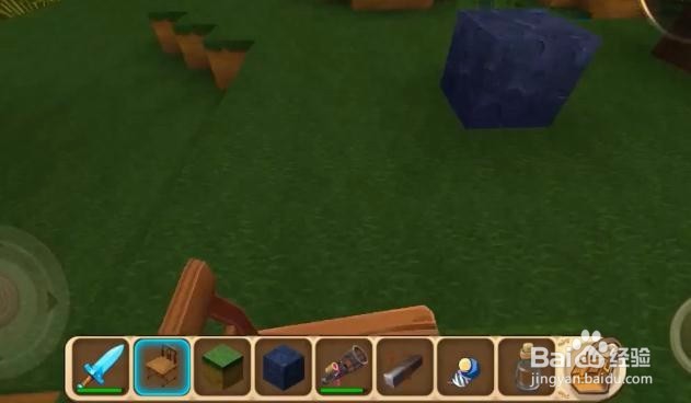 迷你世界怎么穿墙