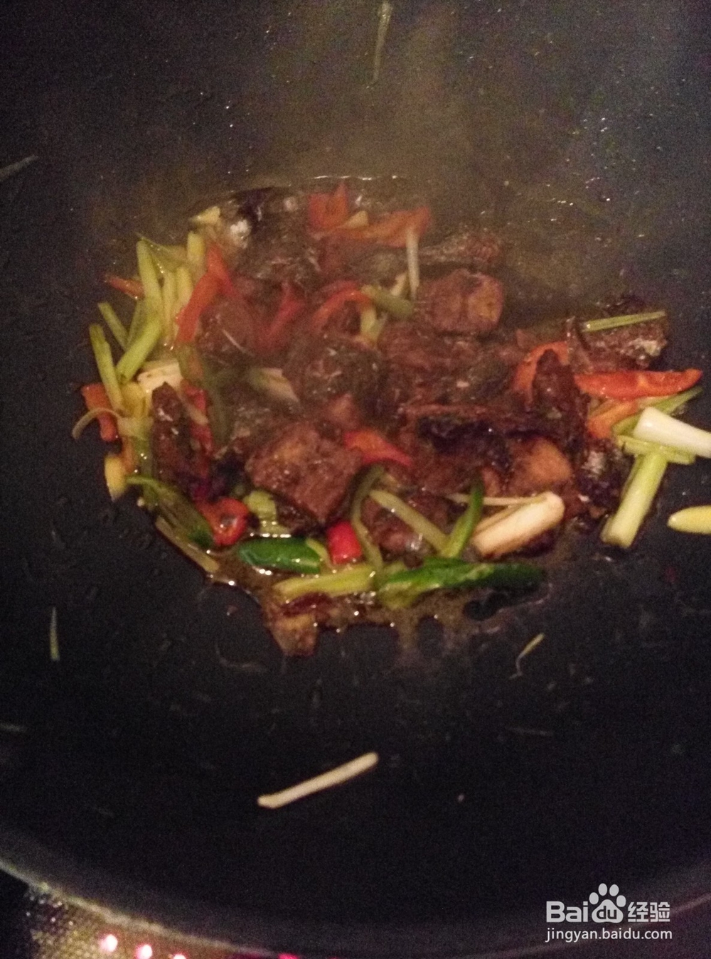 香而不辣的秋刀鱼的做法