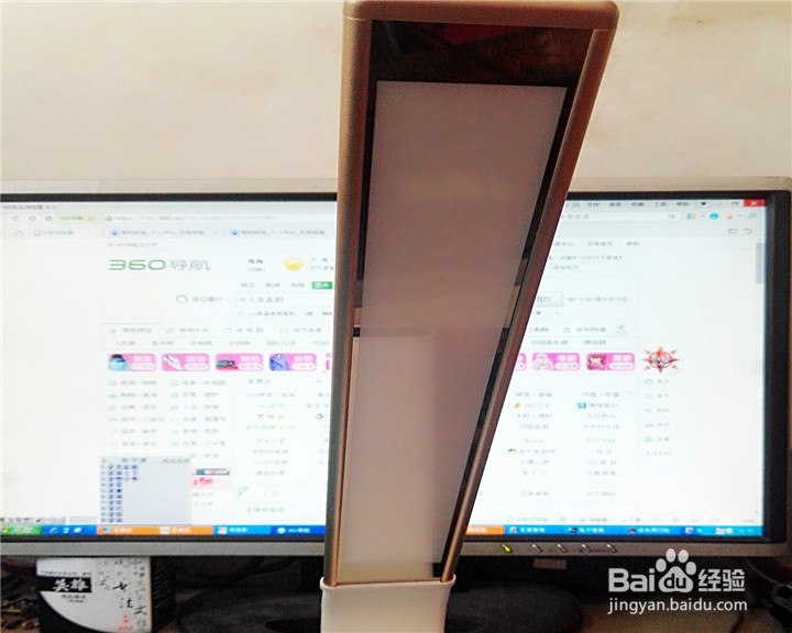 #首晒#非常实用的智能护眼灯开箱晒物