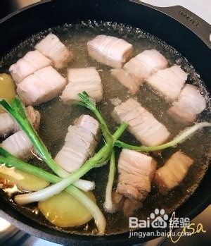 怎么做笋干红烧肉