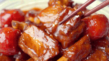 山楂小排骨,光听名字就开始流口水