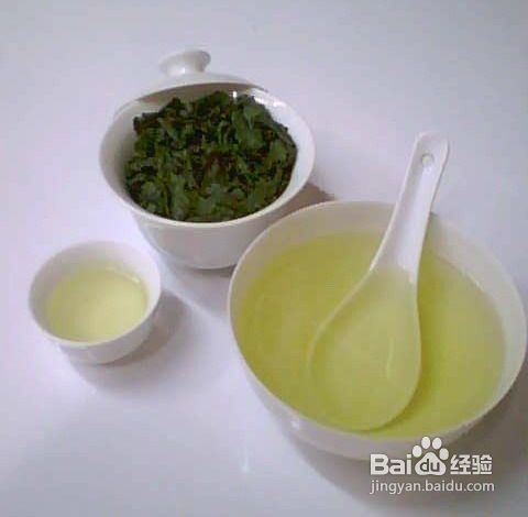 安溪铁观音的评茶依据