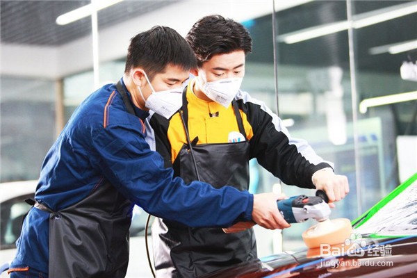 学汽车美容怎么样