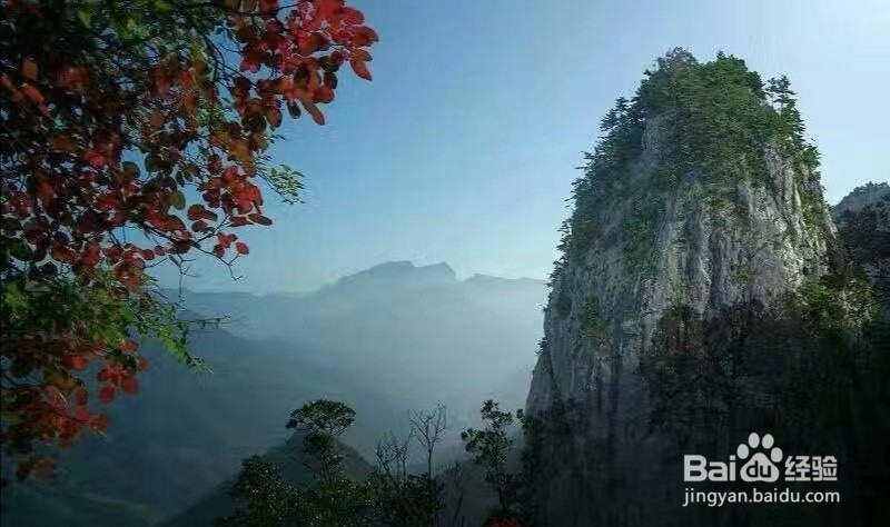 去陕西天竺山旅游的实用建议