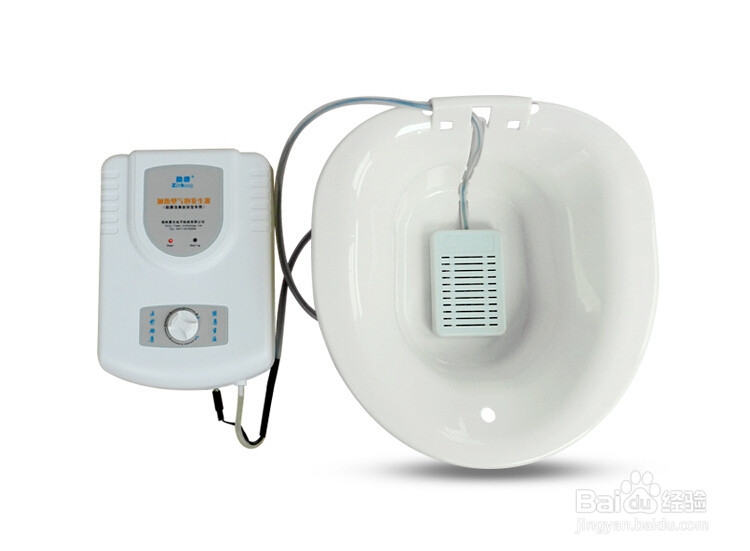 白带过多,热水坐浴十分钟！