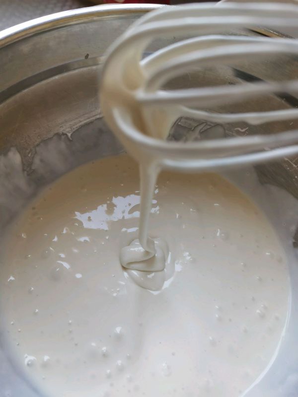 蔓越莓开花米糕