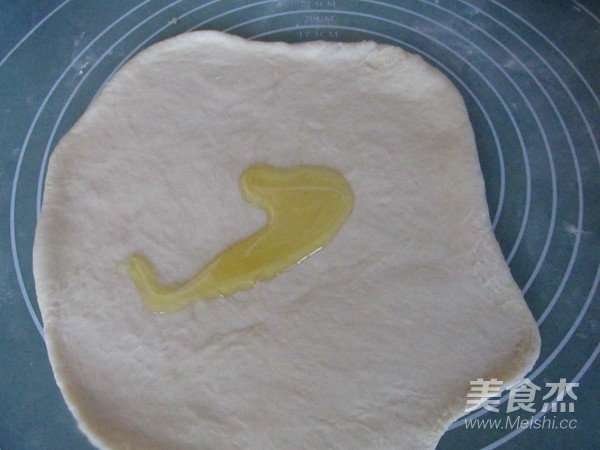 肉桂桂圆干吐司