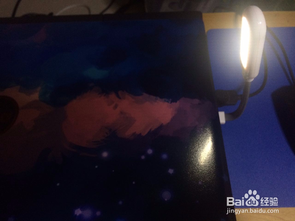 led触控阅读灯使用体验