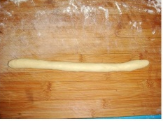 蜂蜜花式面包（原创）