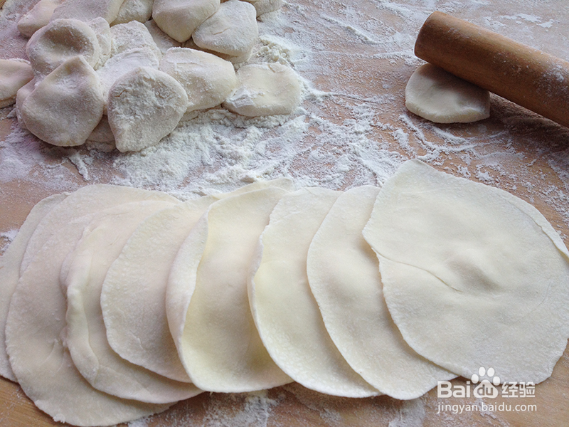 三鲜馅饺子的做法之一