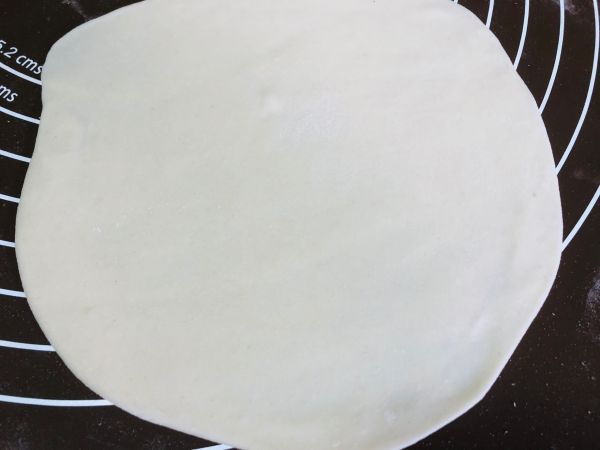 西葫芦鸡蛋馅饼