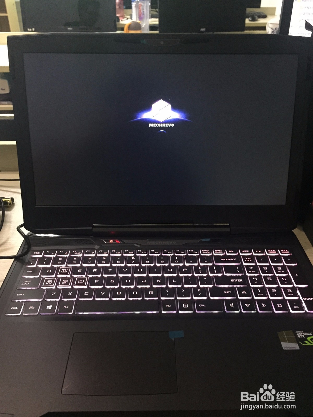 机械革命测评开箱