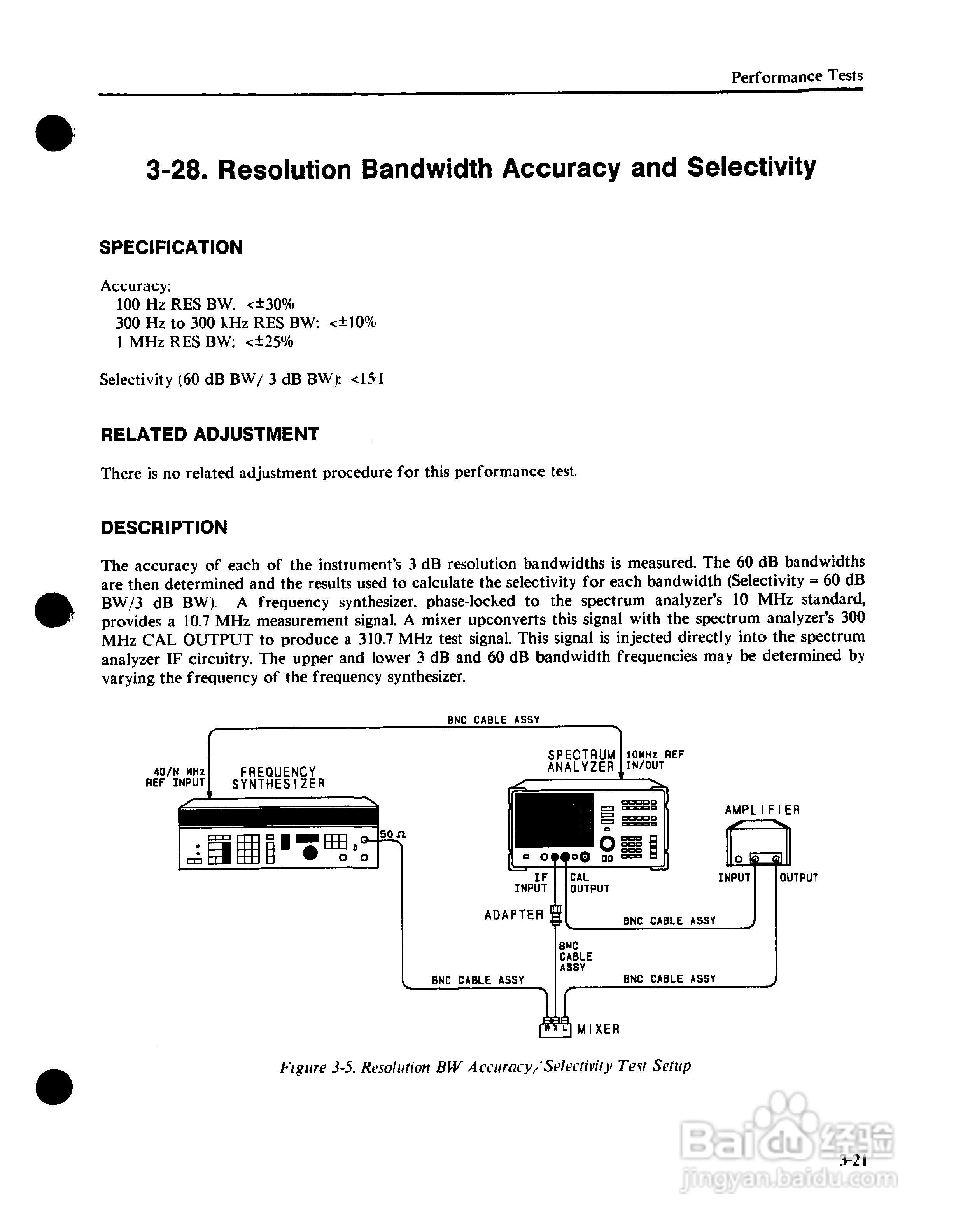 HP8562A/B分析仪使用说明书:[6]