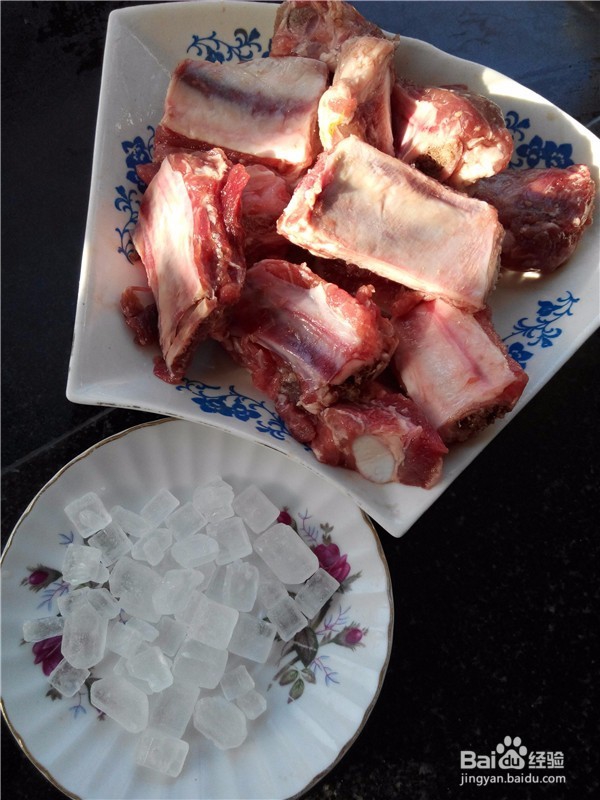 #过年#红烧排骨