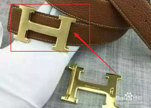 爱马仕皮带扣头如何鉴定真假