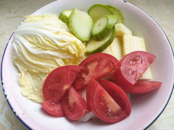 鲜掉眉毛的芙蓉鸡片