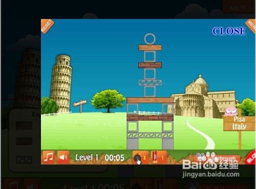 爆破铁塔修改版小游戏怎么玩呢？