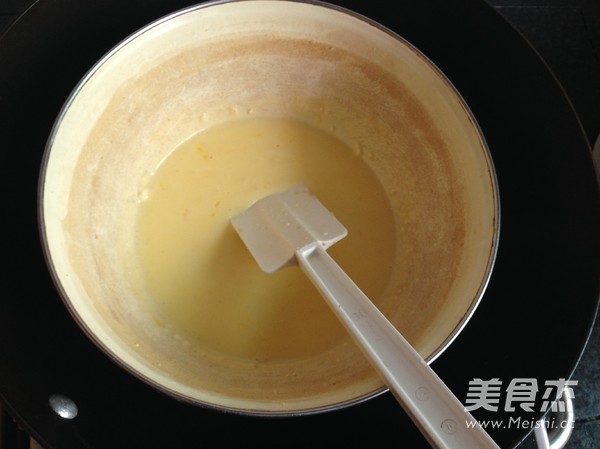 紫薯蛋塔的做法