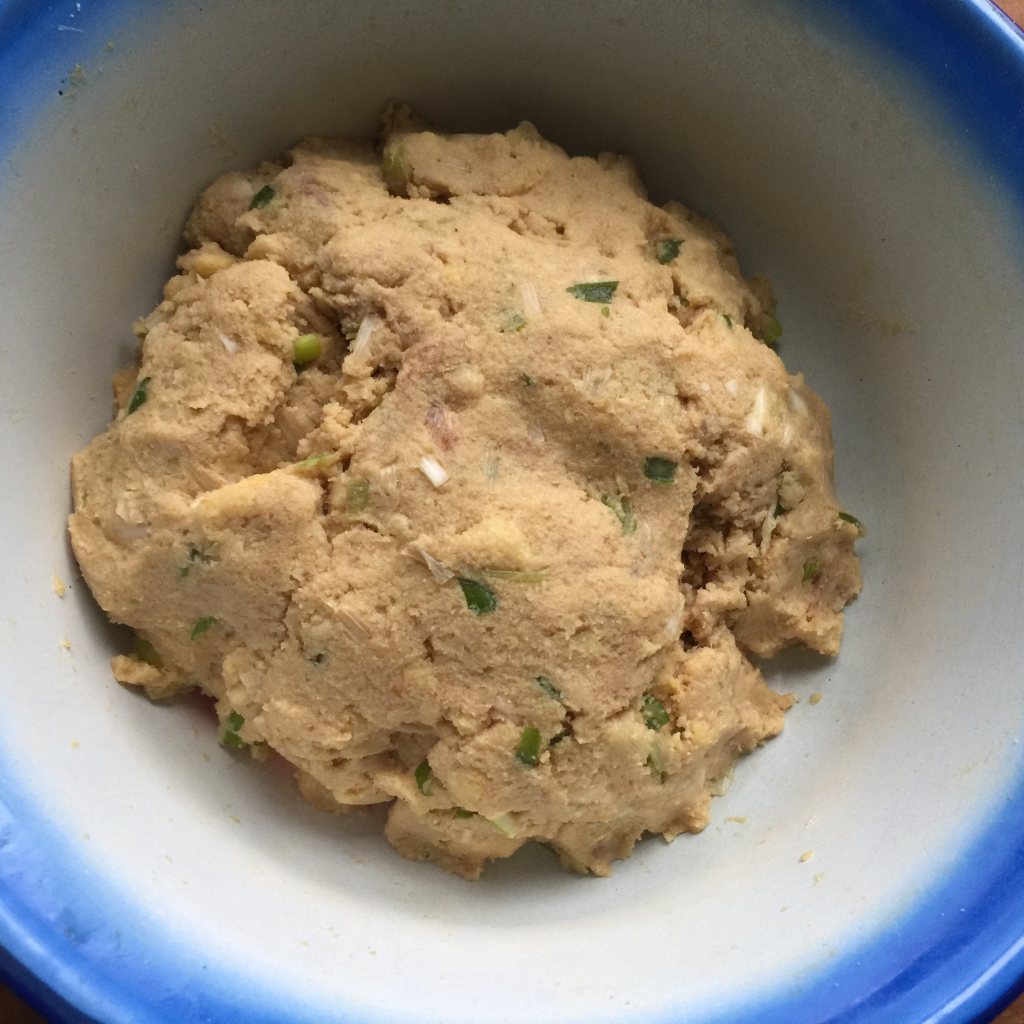 香炸牛肉丸子的做法，快收快收！