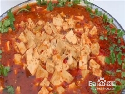 麻辣豆腐怎么做?