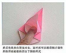 怎样DIY纸百合花