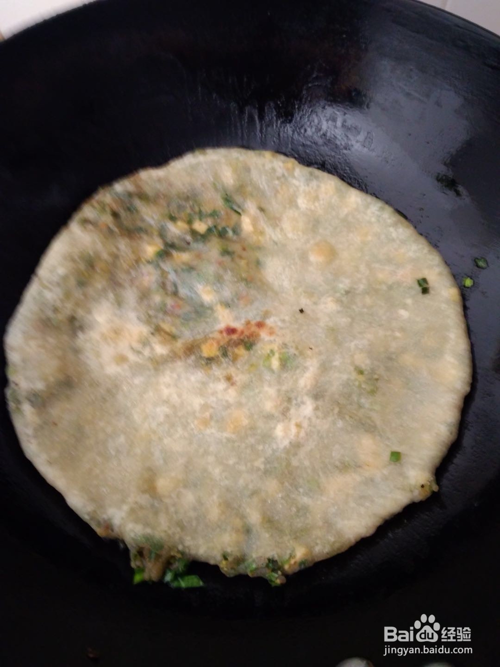 南瓜豆腐韭菜饼怎么做