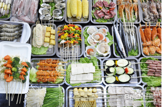 烧烤应该准备什么？