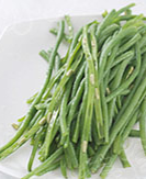 手撕豆角炒肉末