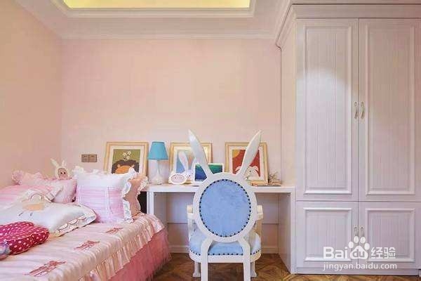 如何在家里给孩子打造一个专属的空间?