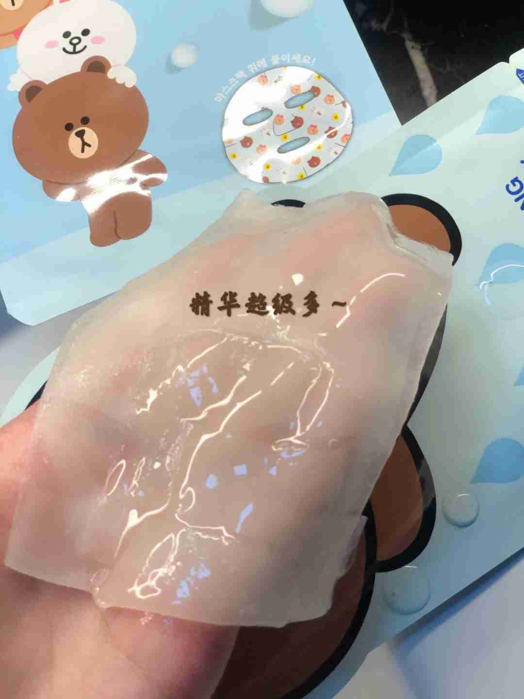 大干皮的最爱——美迪惠尔水库面膜