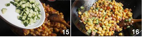 教你如何做时蔬炒