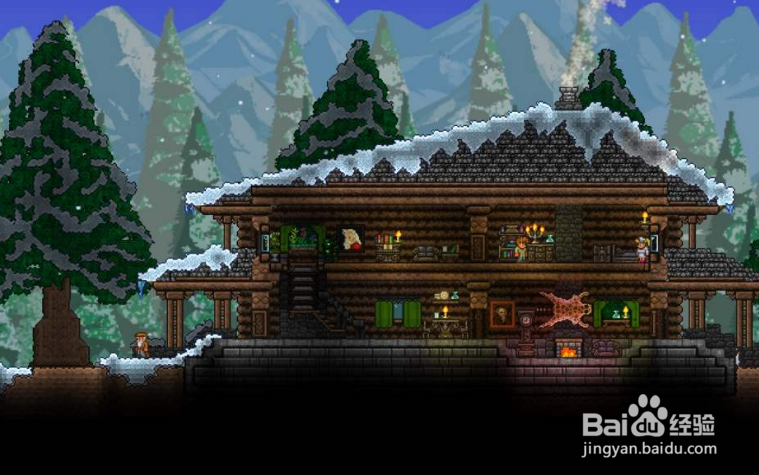 泰拉瑞亚前期怎么发育