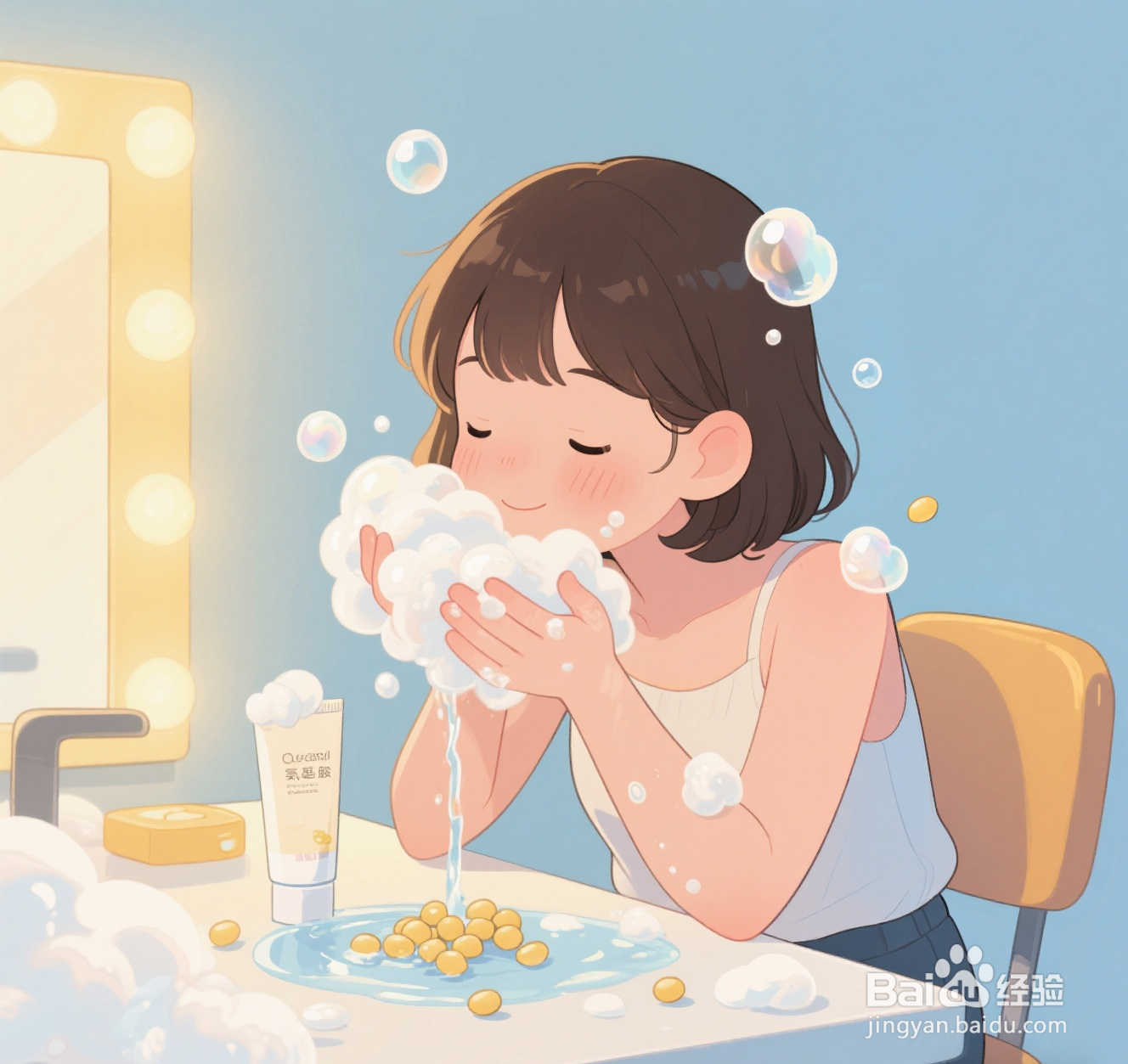 如何有效收缩毛孔