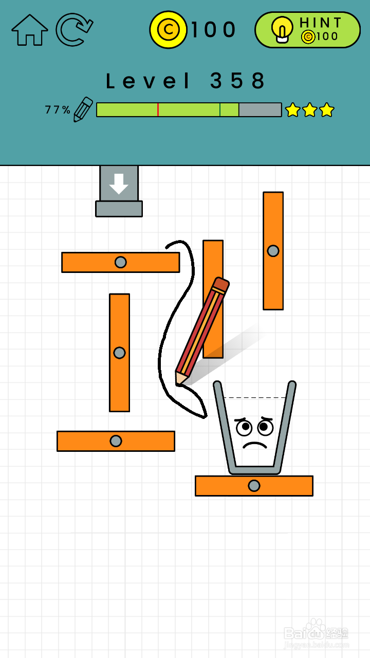 Haapy Glass快乐玻璃杯357-363关攻略