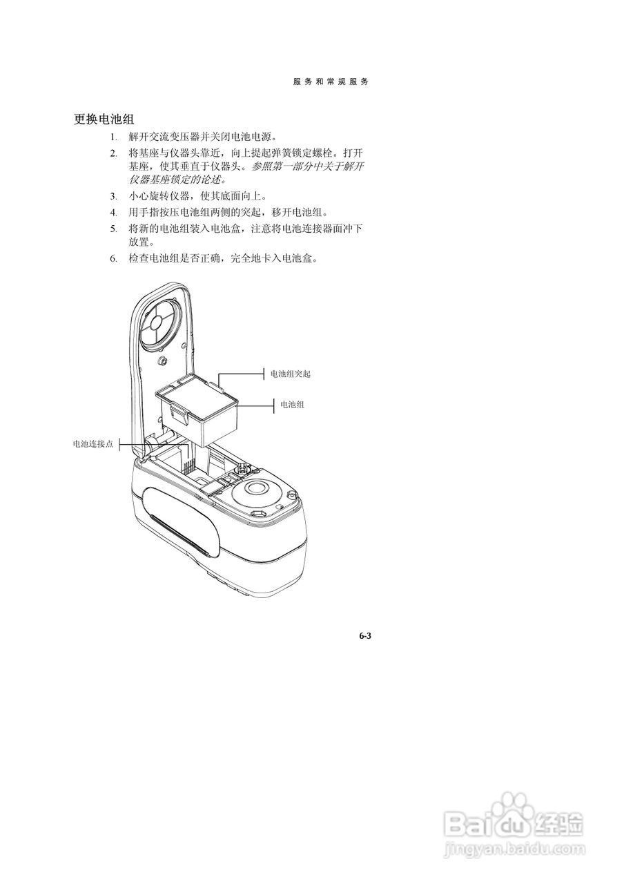 SP60系列色度测试仪说明书:[8]