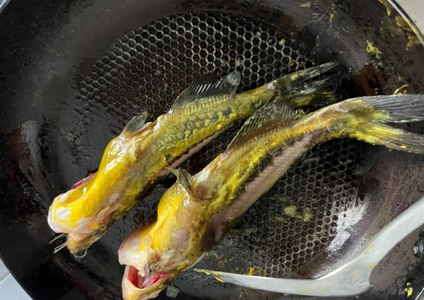 鲜香黄辣丁豆腐汤